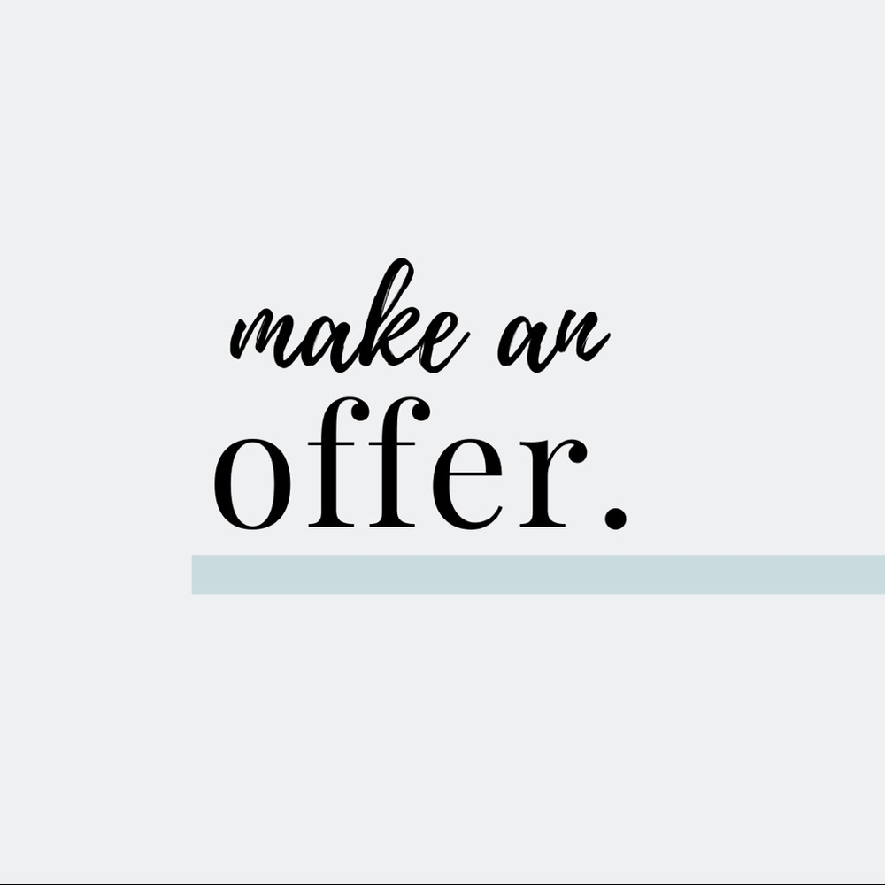 offers welcome